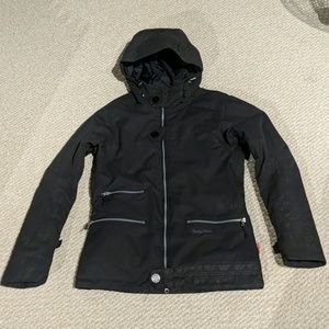 Betty Rides ski/snowboard Jacket
